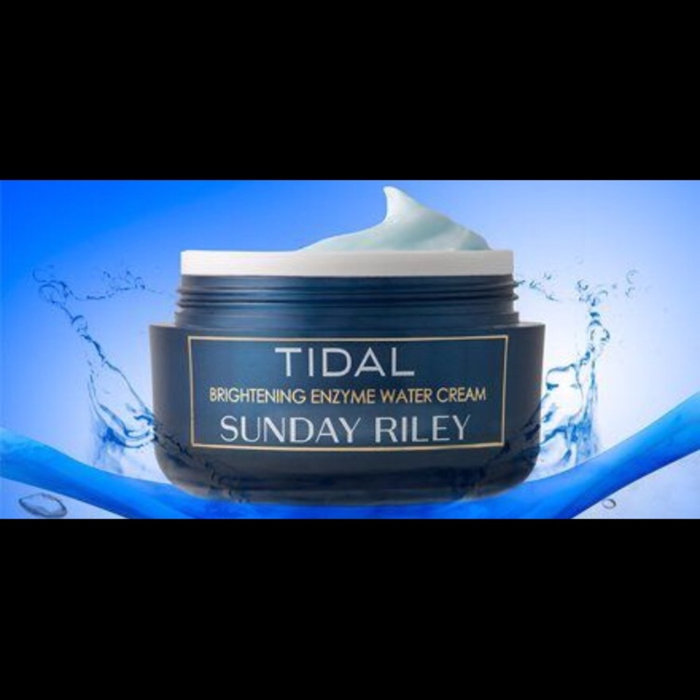 BNIB Sunday Riley Tidal 1.7 ounce Full Size